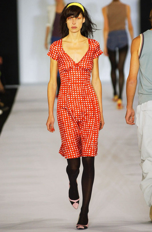 Marc Jacobs SS 2003 dress