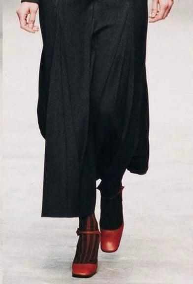 Prada FW 2001 mary jane