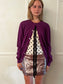 Comme des Garçons 2002 cardigan