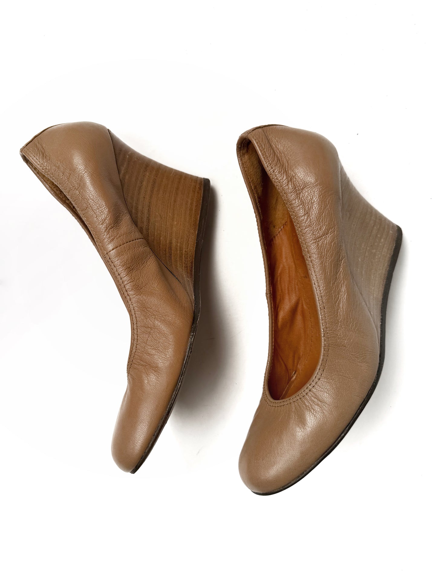 Lanvin wedges
