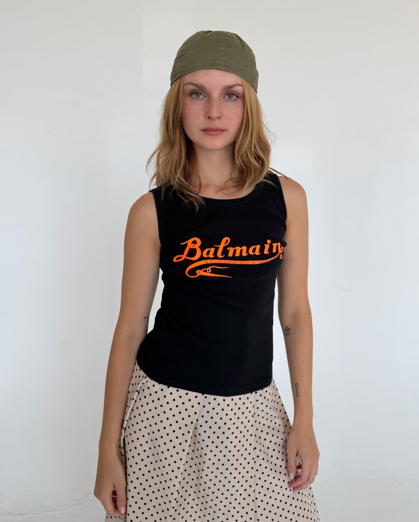 Balmain Spring / Summer 2000 top
