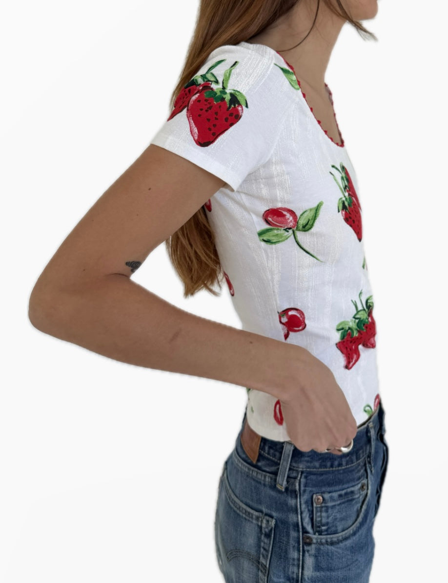 Anna Molinari top
