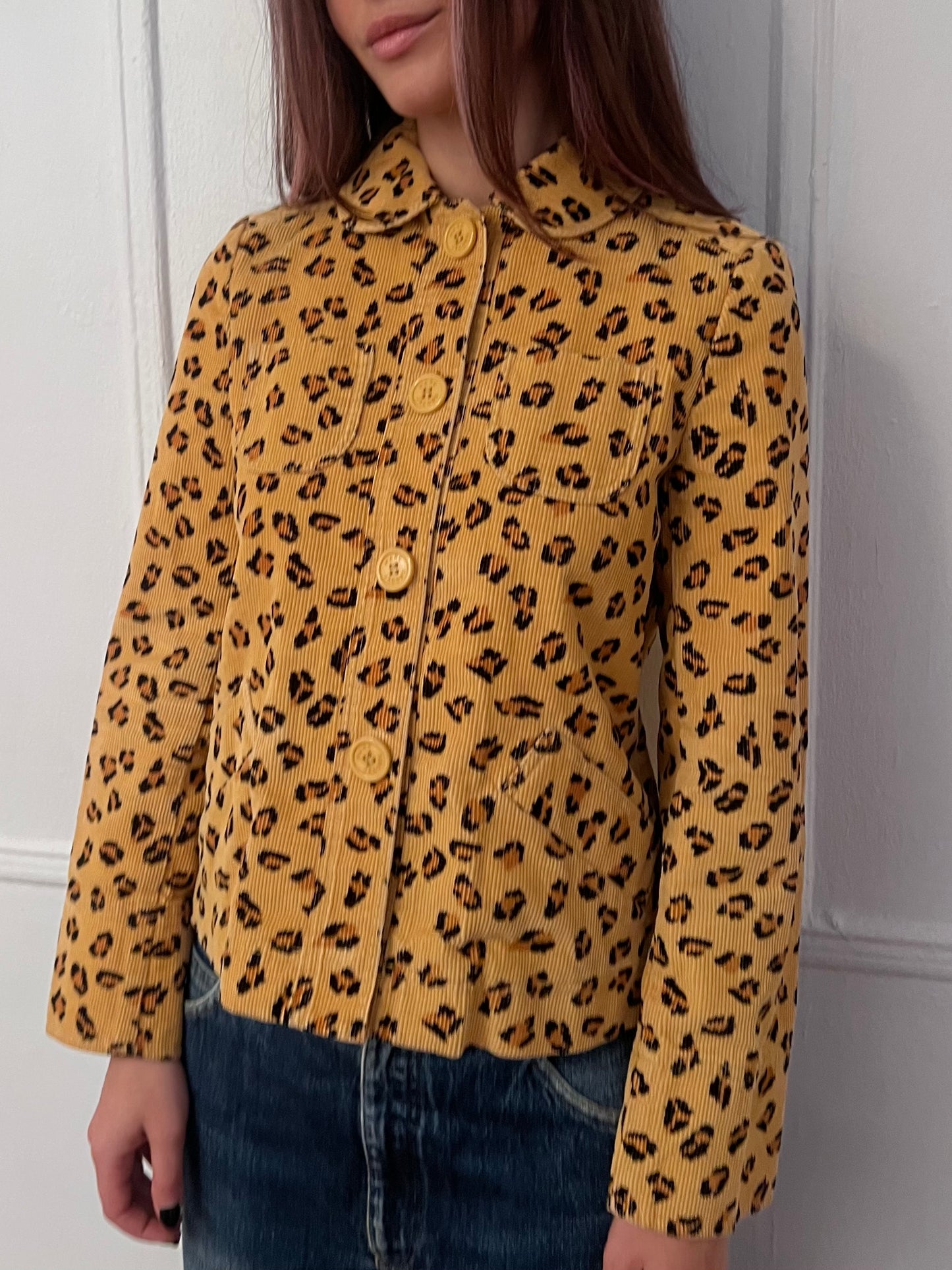 Marc Jacobs FW 2003 jacket
