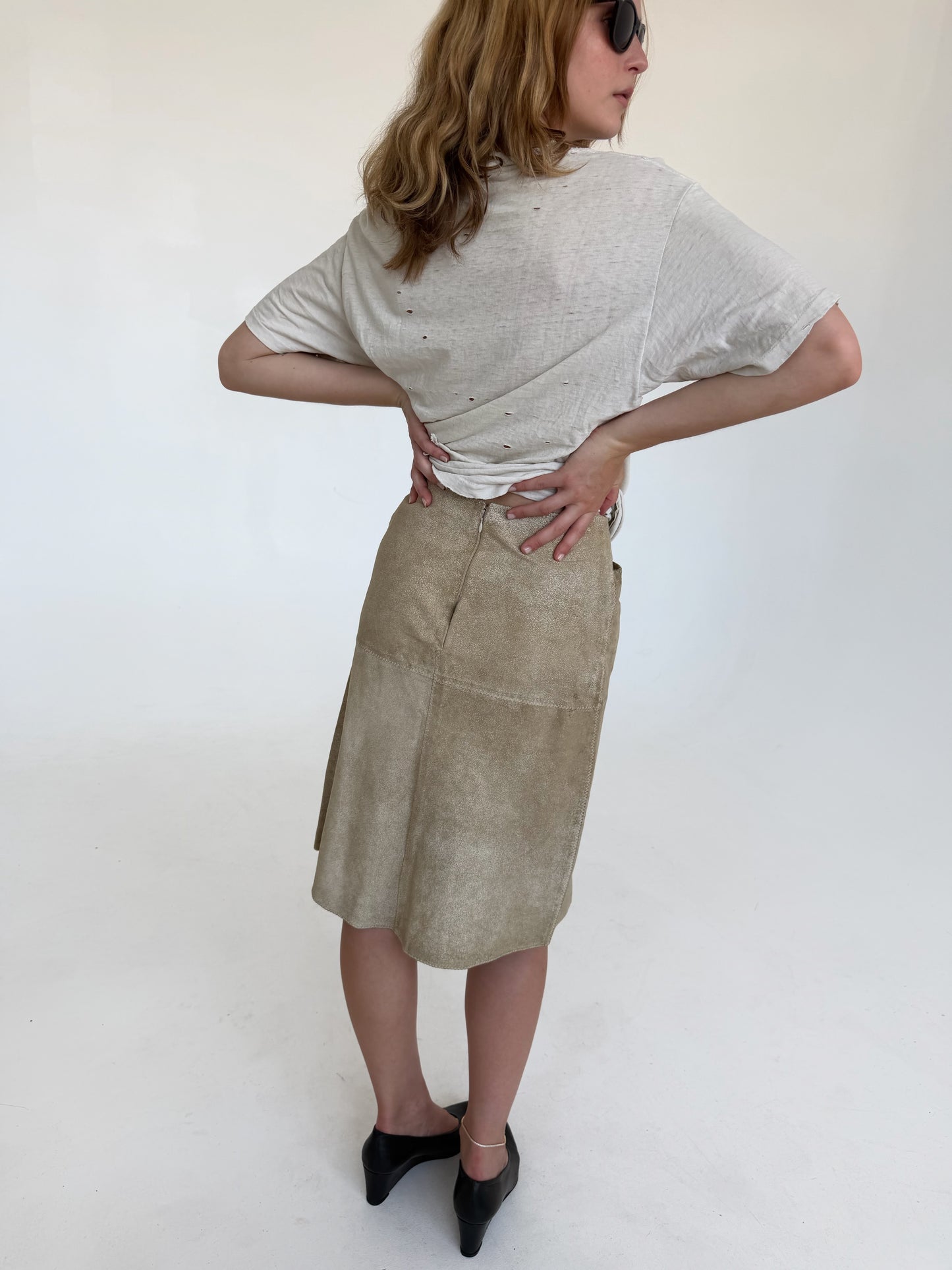 Marni Fall / Winter 1999 skirt