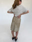 Marni Fall / Winter 1999 skirt
