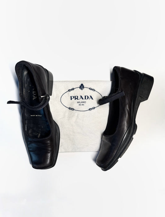 Prada Spring / Summer 1999 mary jane