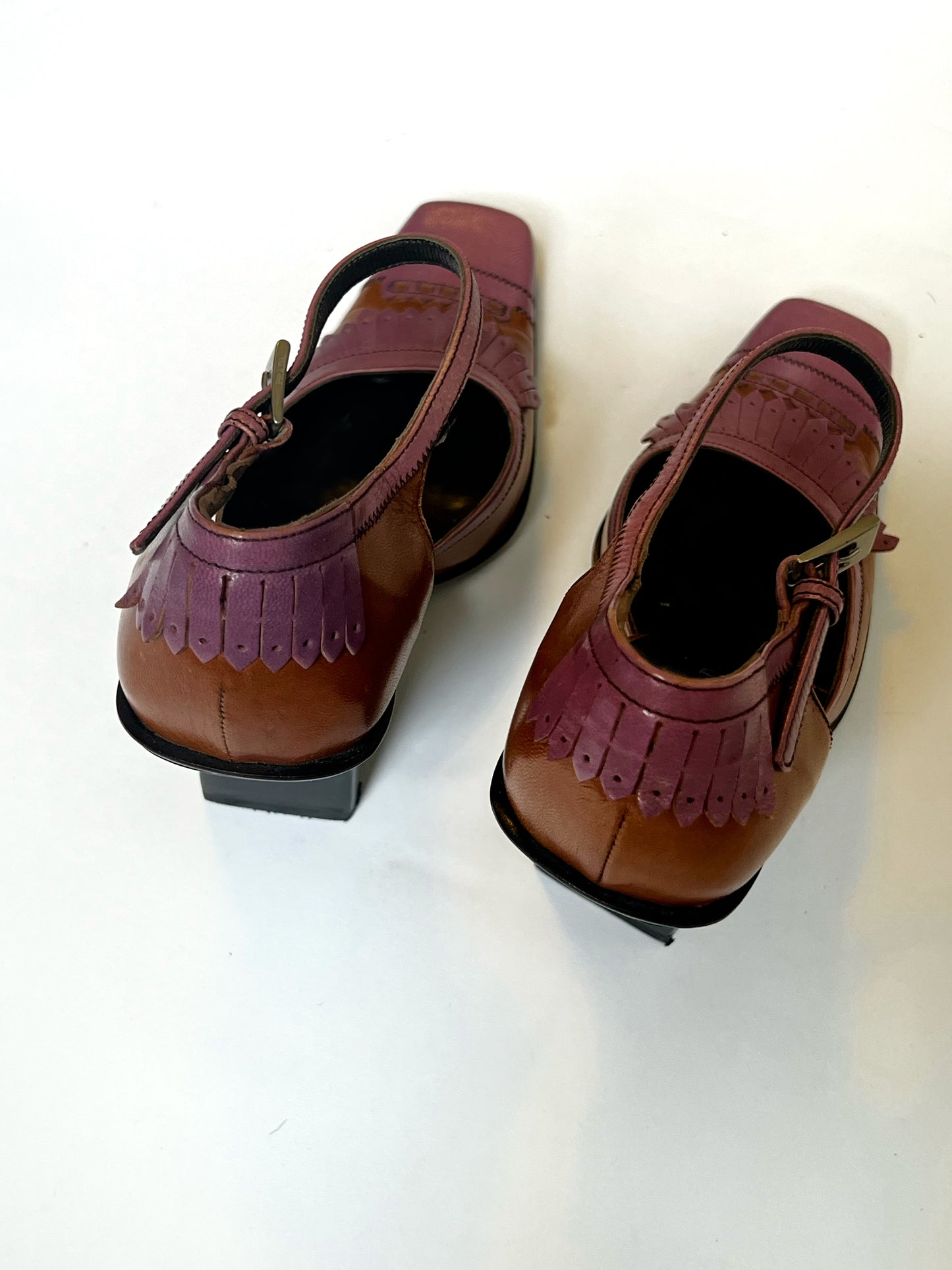 Prada Fall / Winter 1999 heel