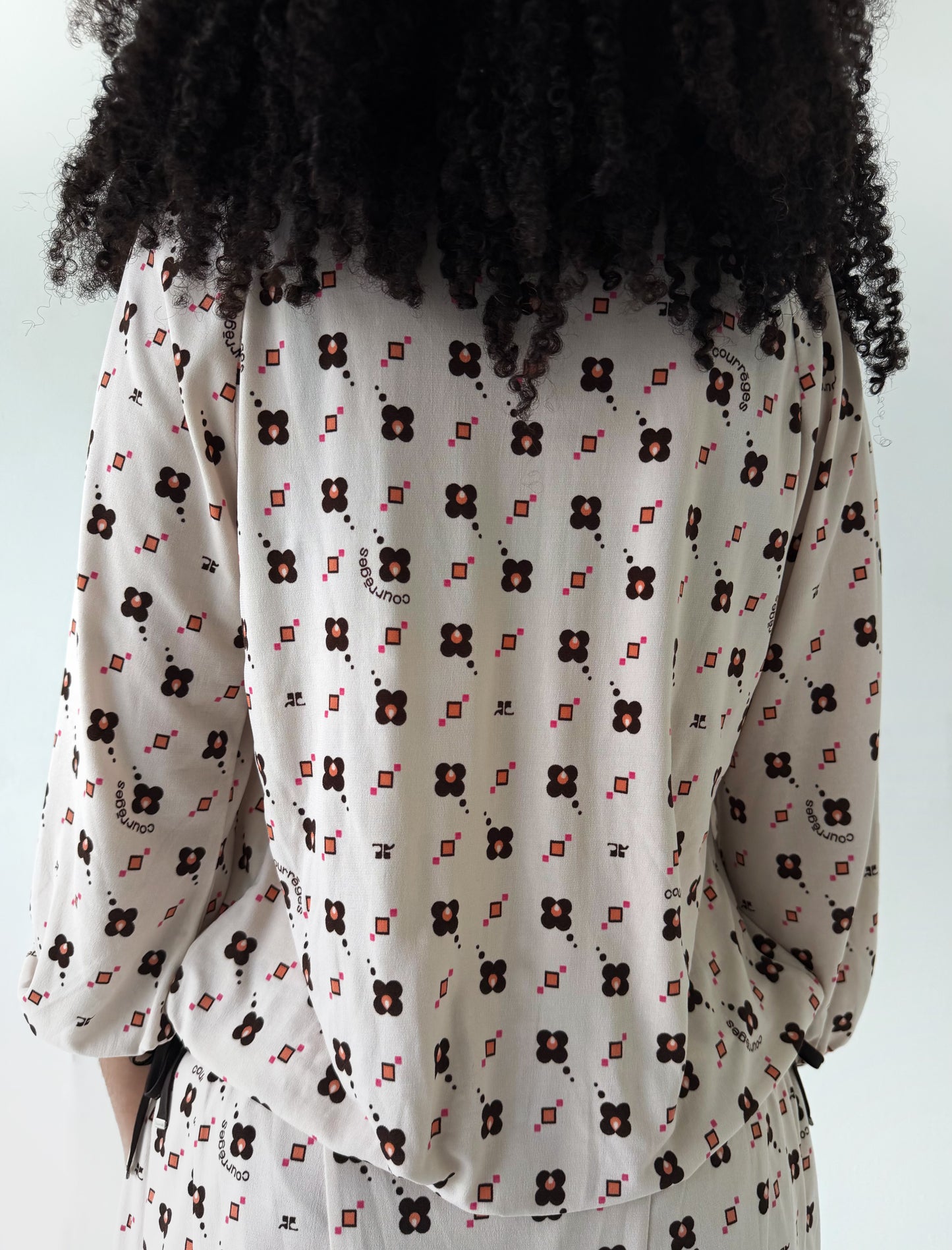 Courrèges set