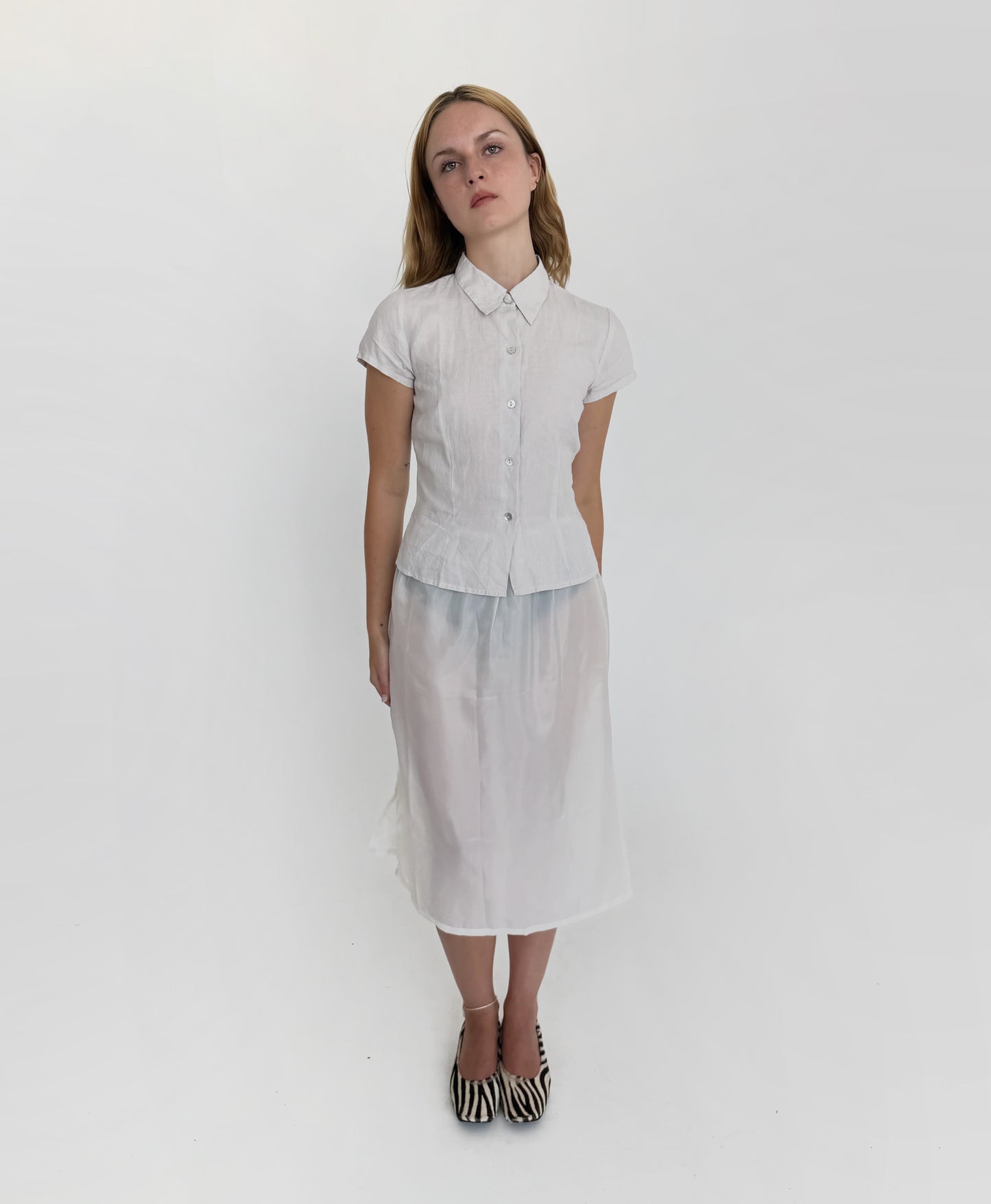 Agnes B set