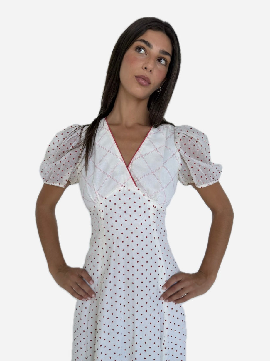 1970s dress