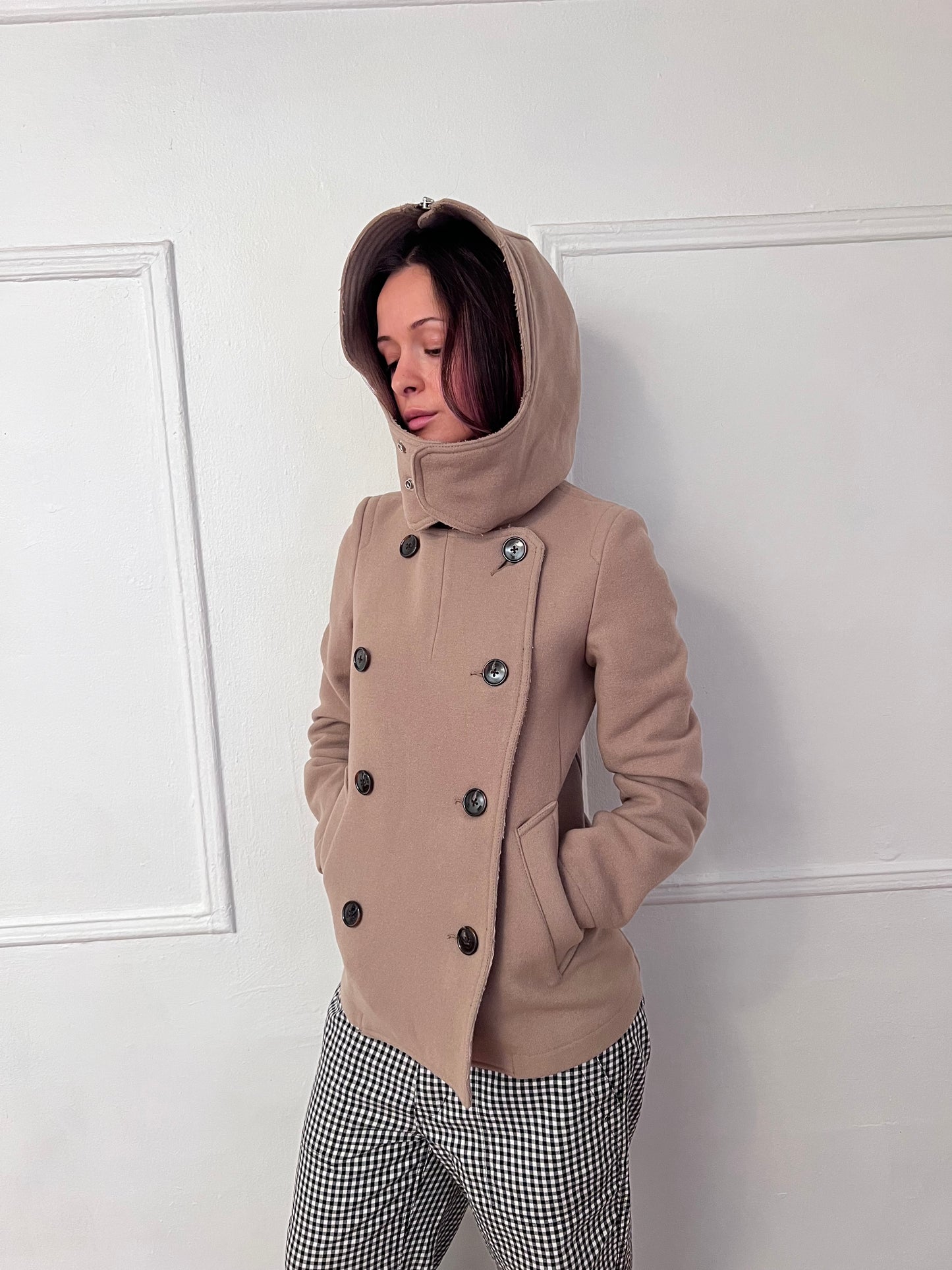 Zucca coat