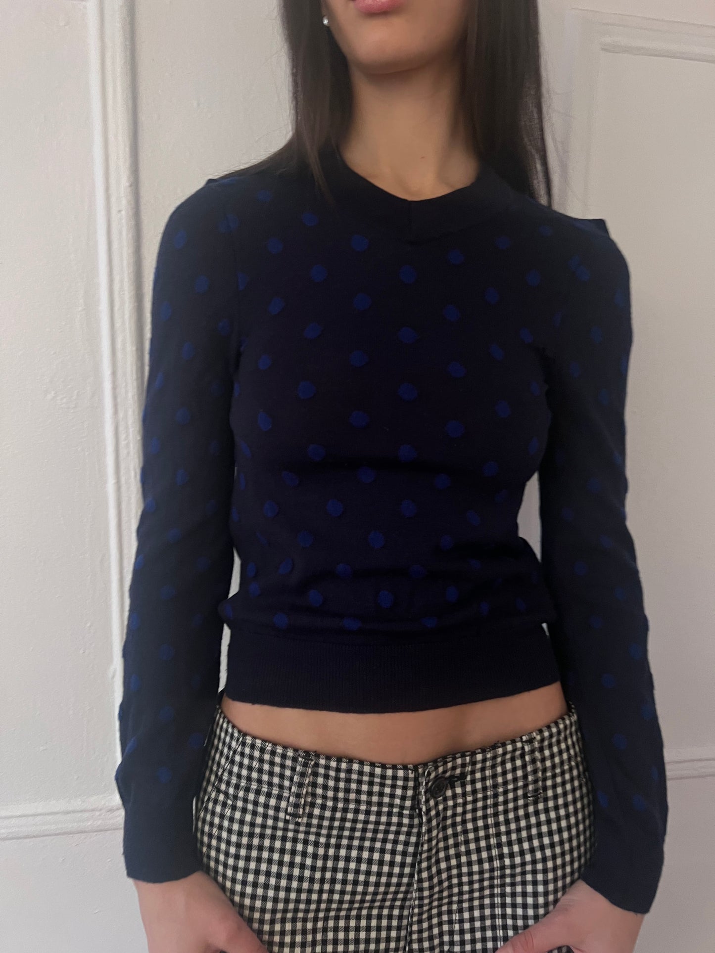 Comme des Garçons sweater