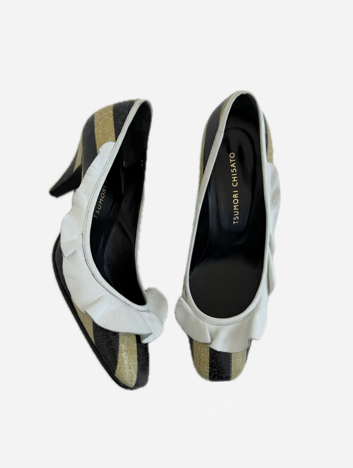 Tsumori Chisato heel