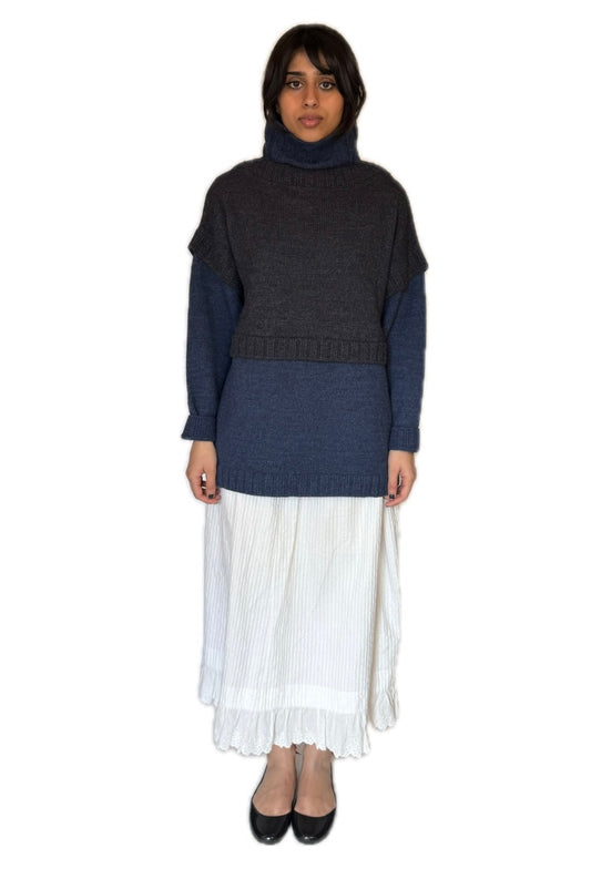 Philosophy di Alberta Ferretti sweater