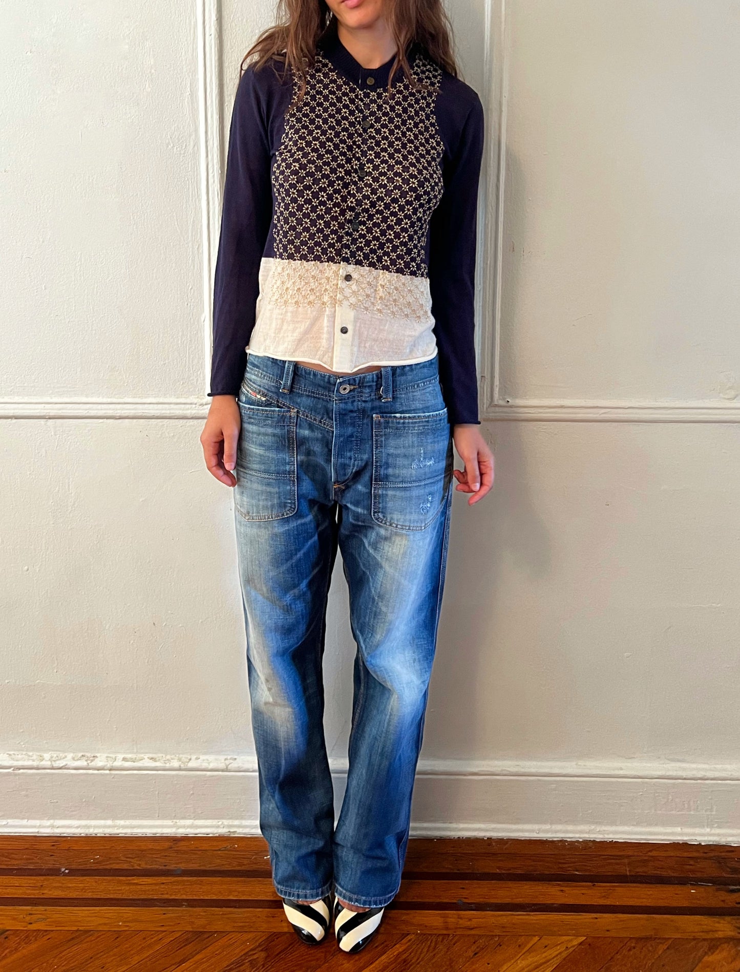 Comme des Garçons 2001 cardigan