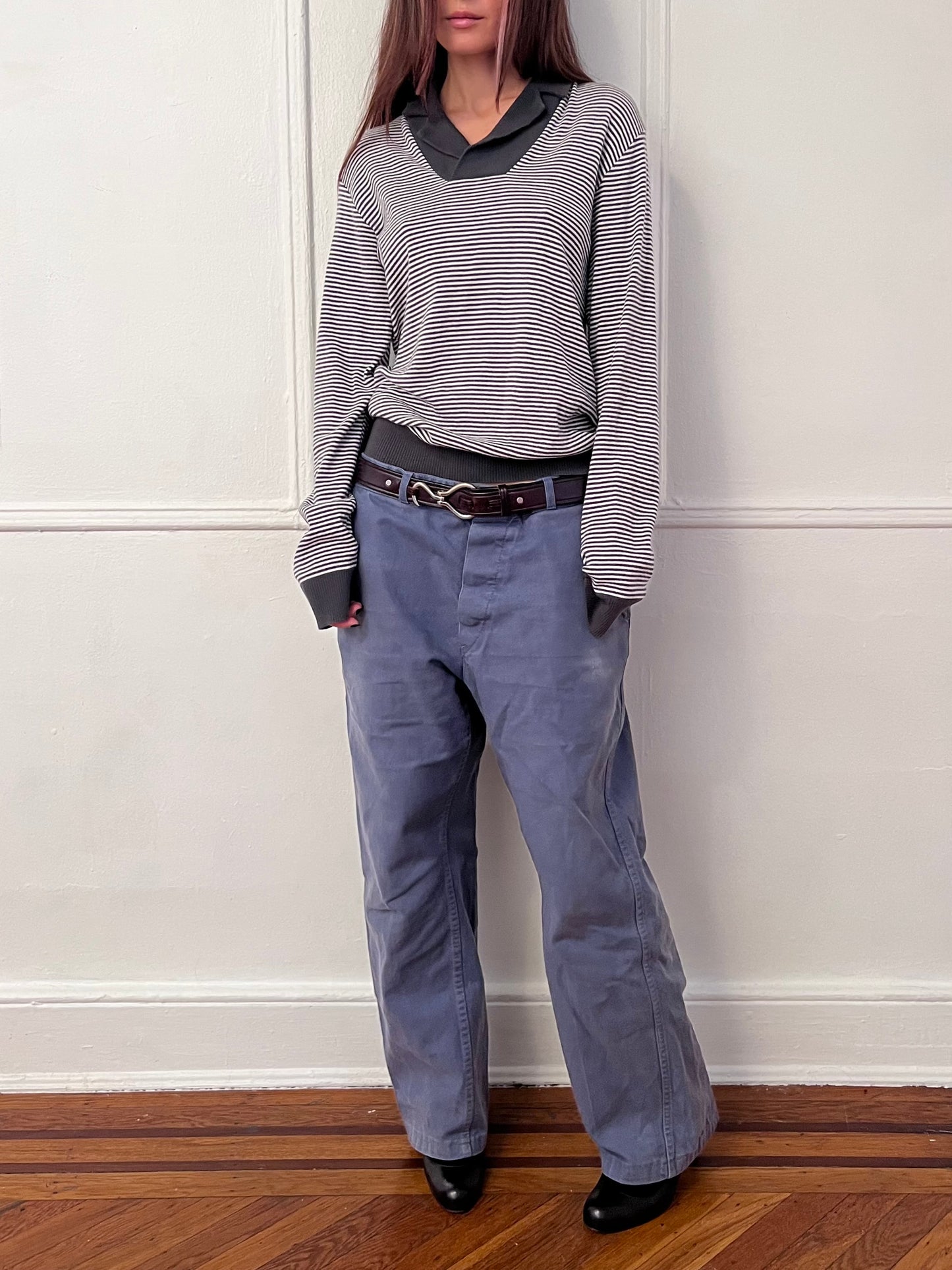 Agnes B sweater