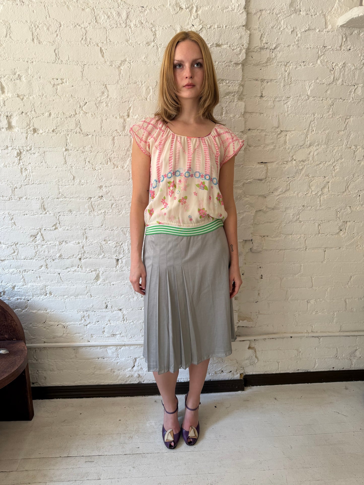 Tsumori Chisato top