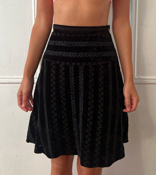 Comme des Garçons skirt