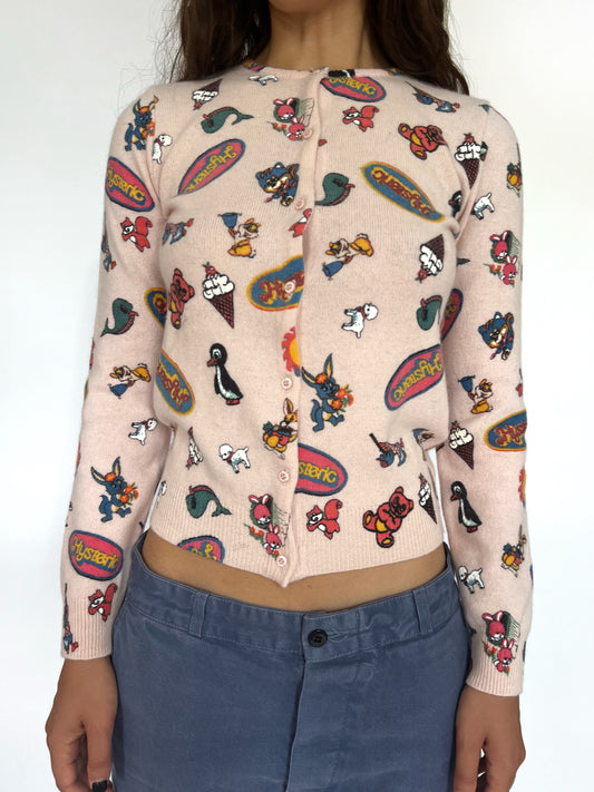 Hysteric Glamour sweater