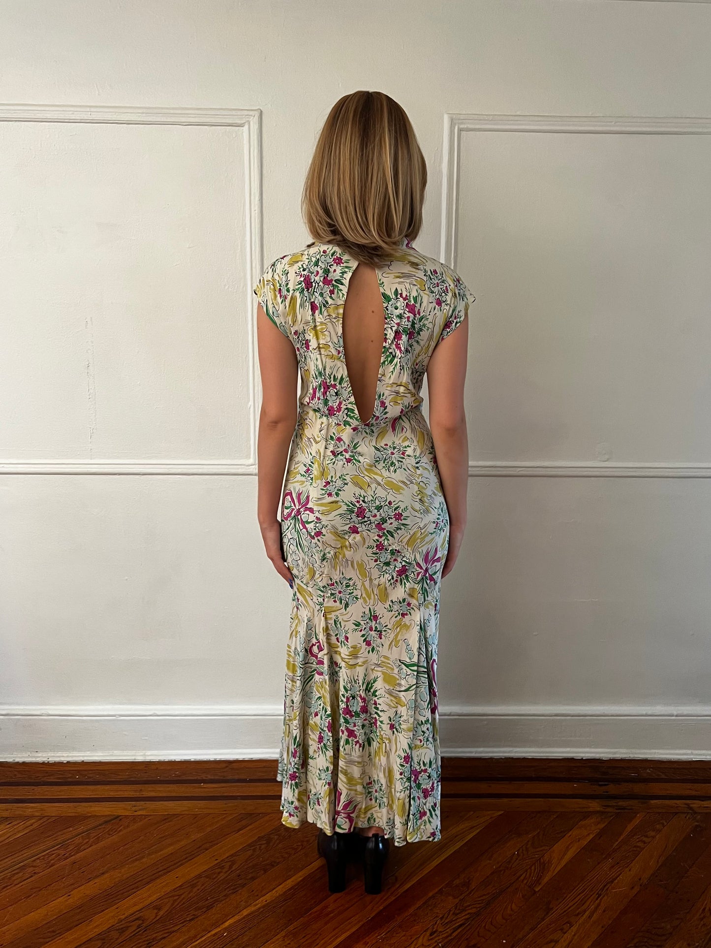 Norma Kamali dress
