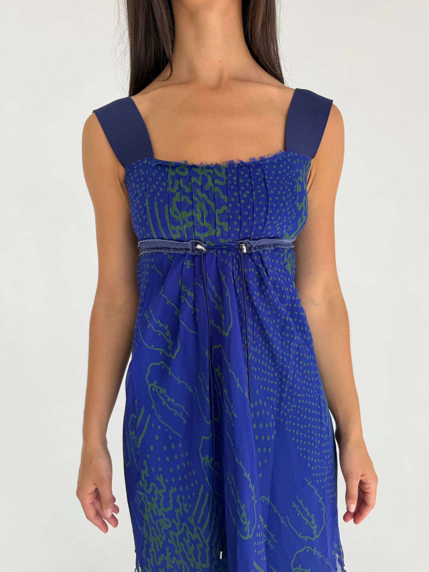 Philosophy di Alberta Ferretti dress