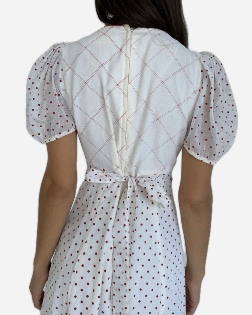 1970s dress