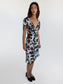 DVF dress