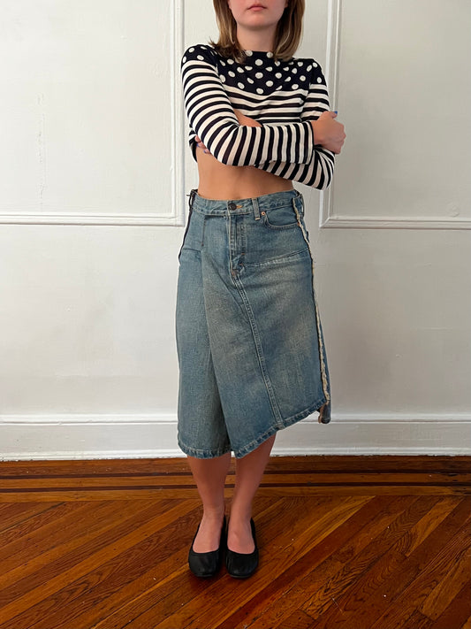 Junya Watanabe Fall / Winter 2004 skirt