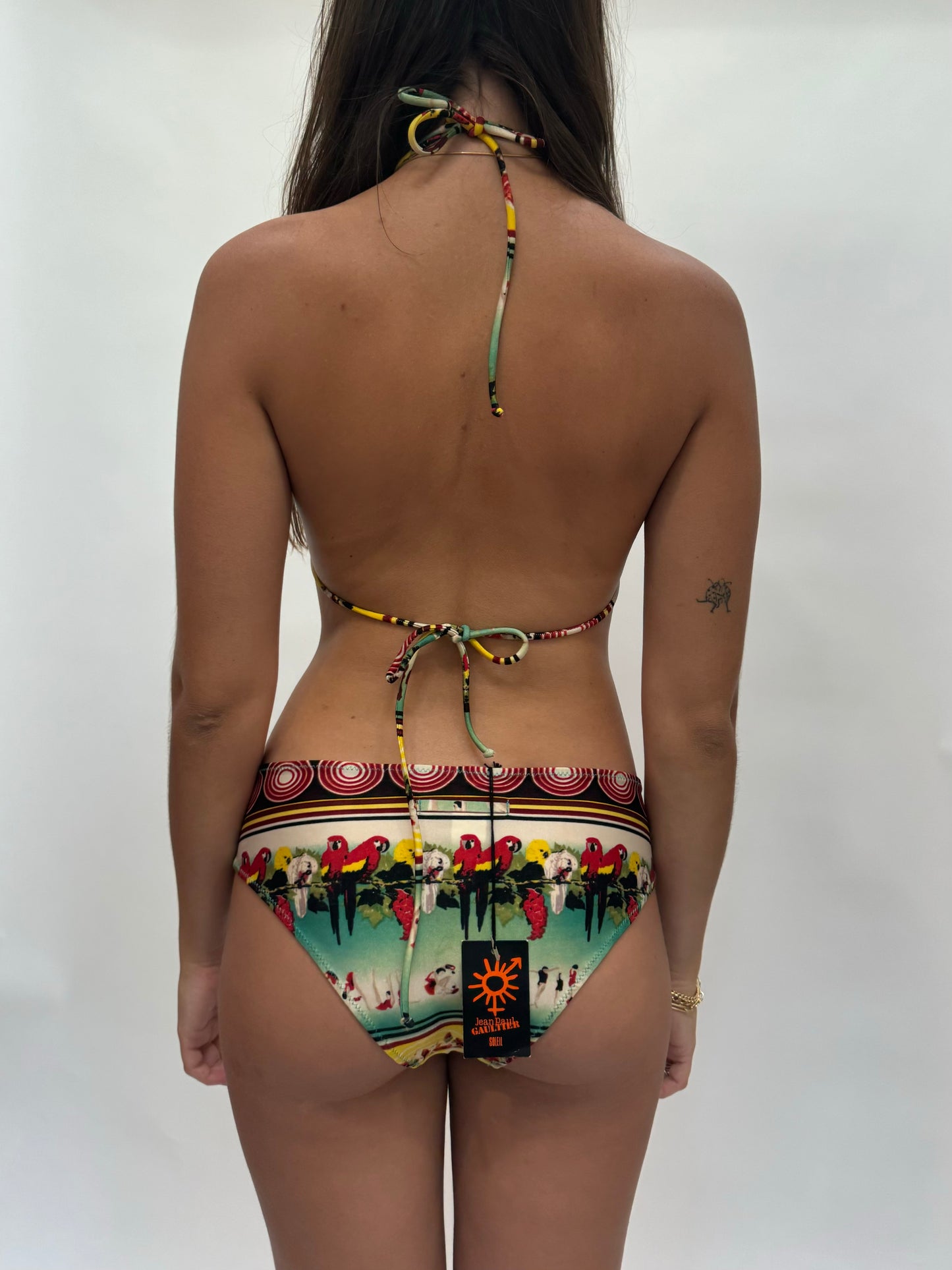 Jean Paul Gaultier bikini