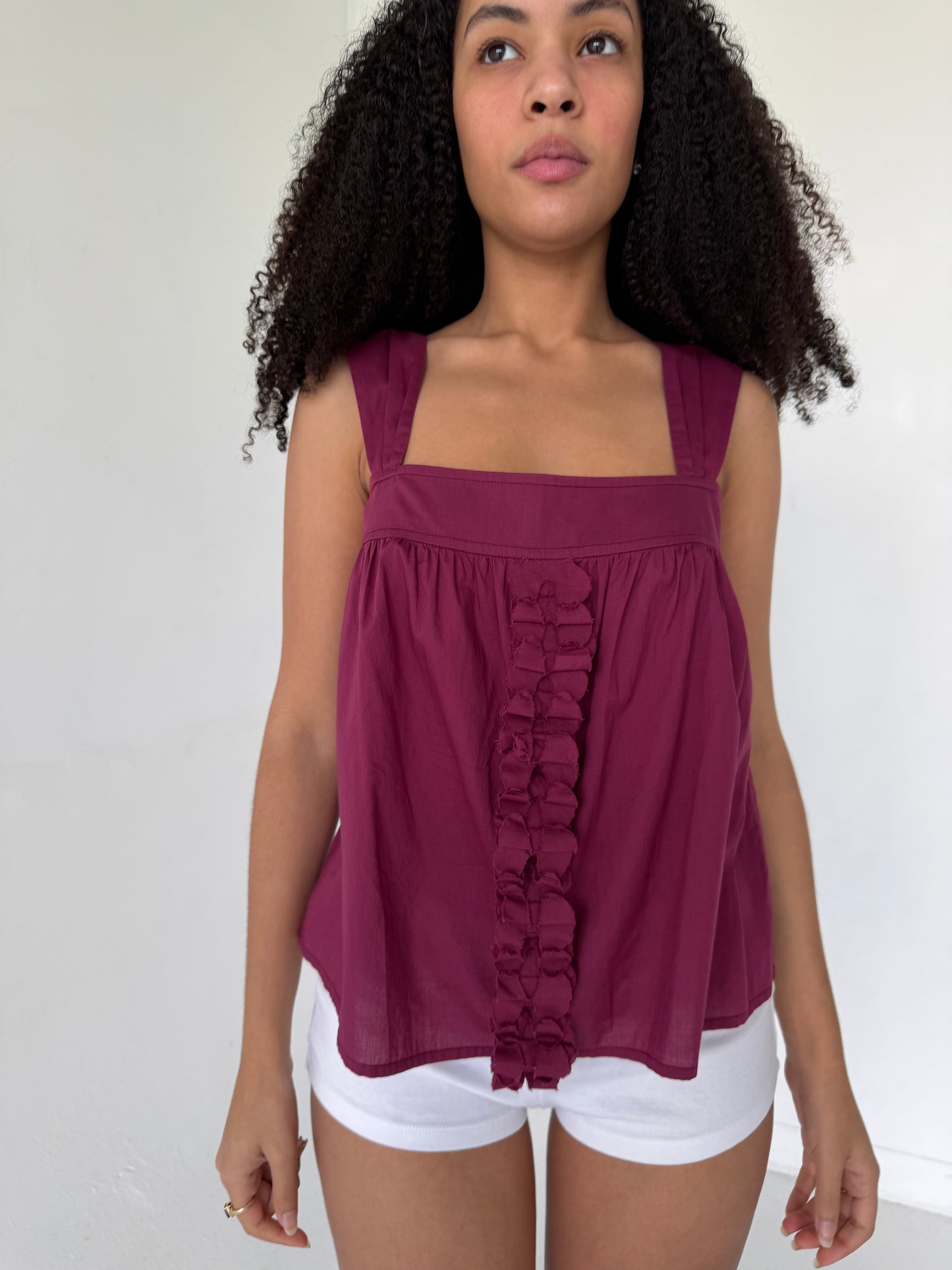 Yves Saint Laurent rive gauche top
