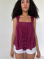 Yves Saint Laurent rive gauche top