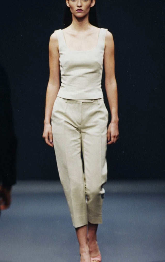 Prada SS 1998 top