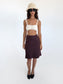 Sonia Rykiel skirt