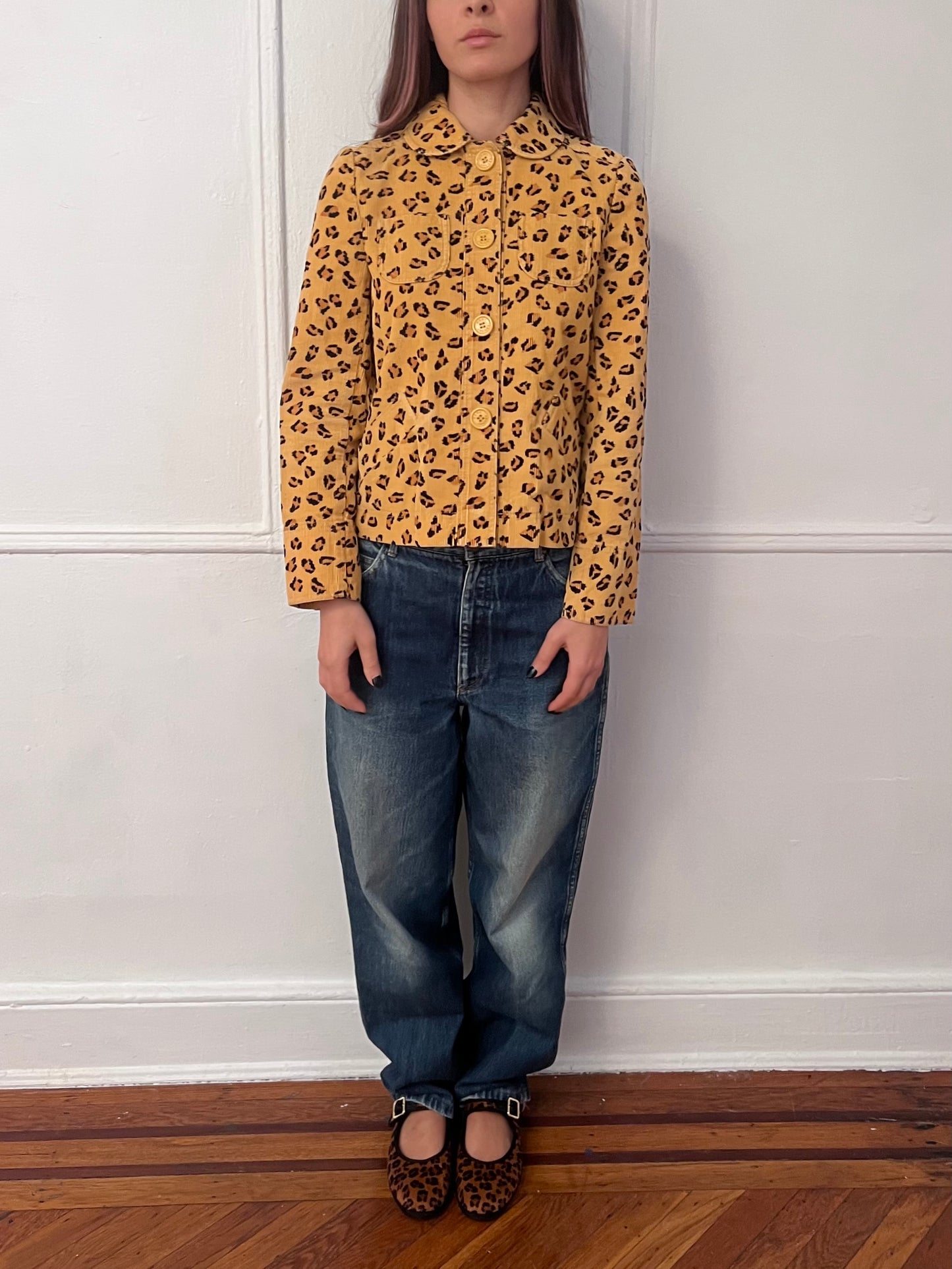 Marc Jacobs FW 2003 jacket