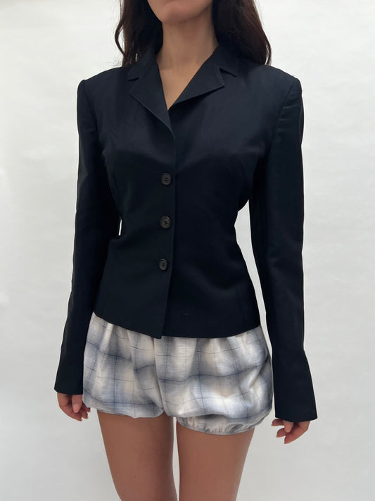 Prada structured blazer