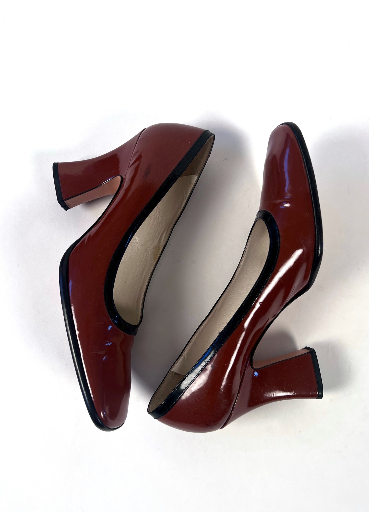 Prada FW 2001 heel