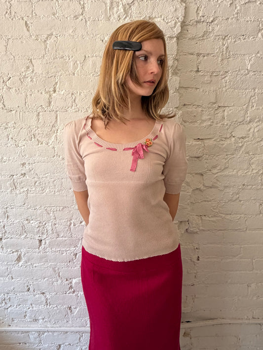 Jill Stuart top