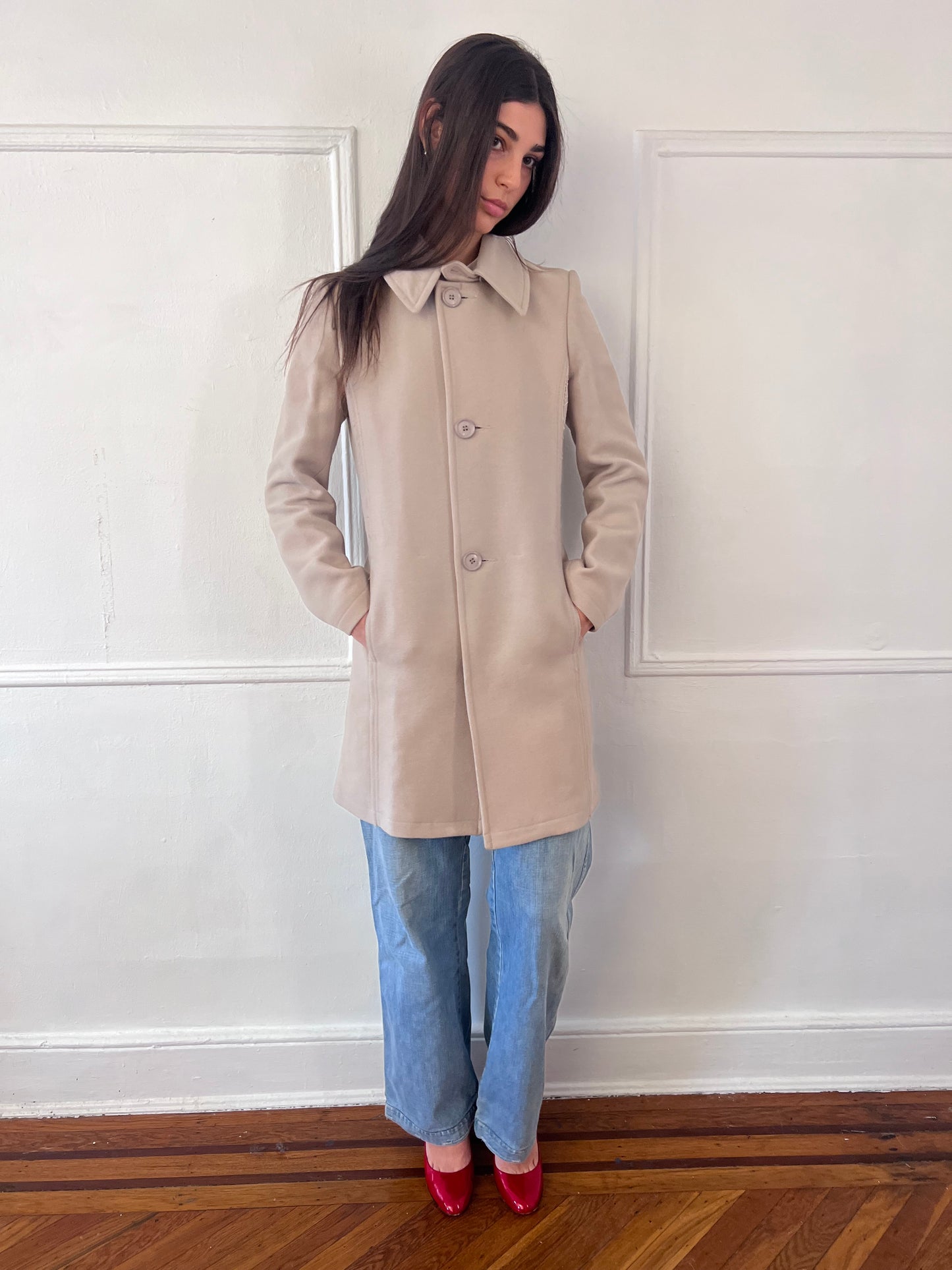 Zucca coat
