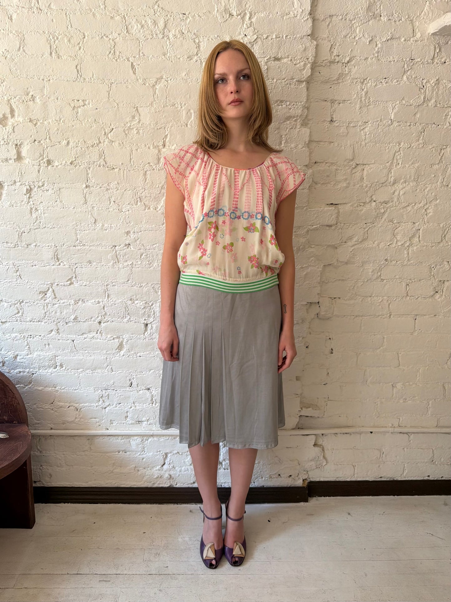 Tsumori Chisato top