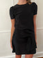 Miu Miu silk dress