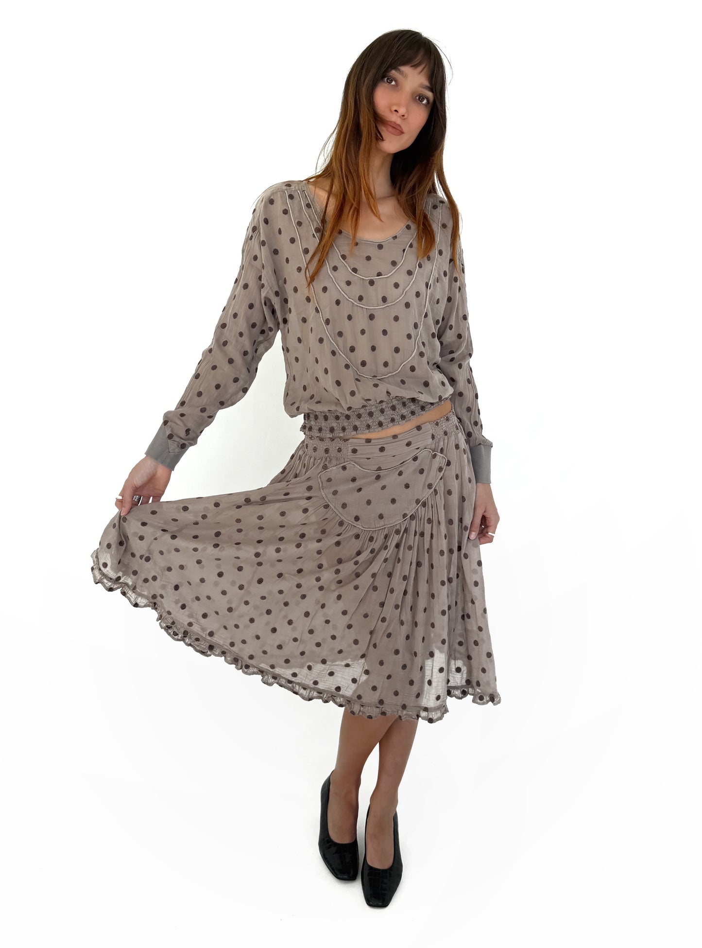 Tsumori Chisato set