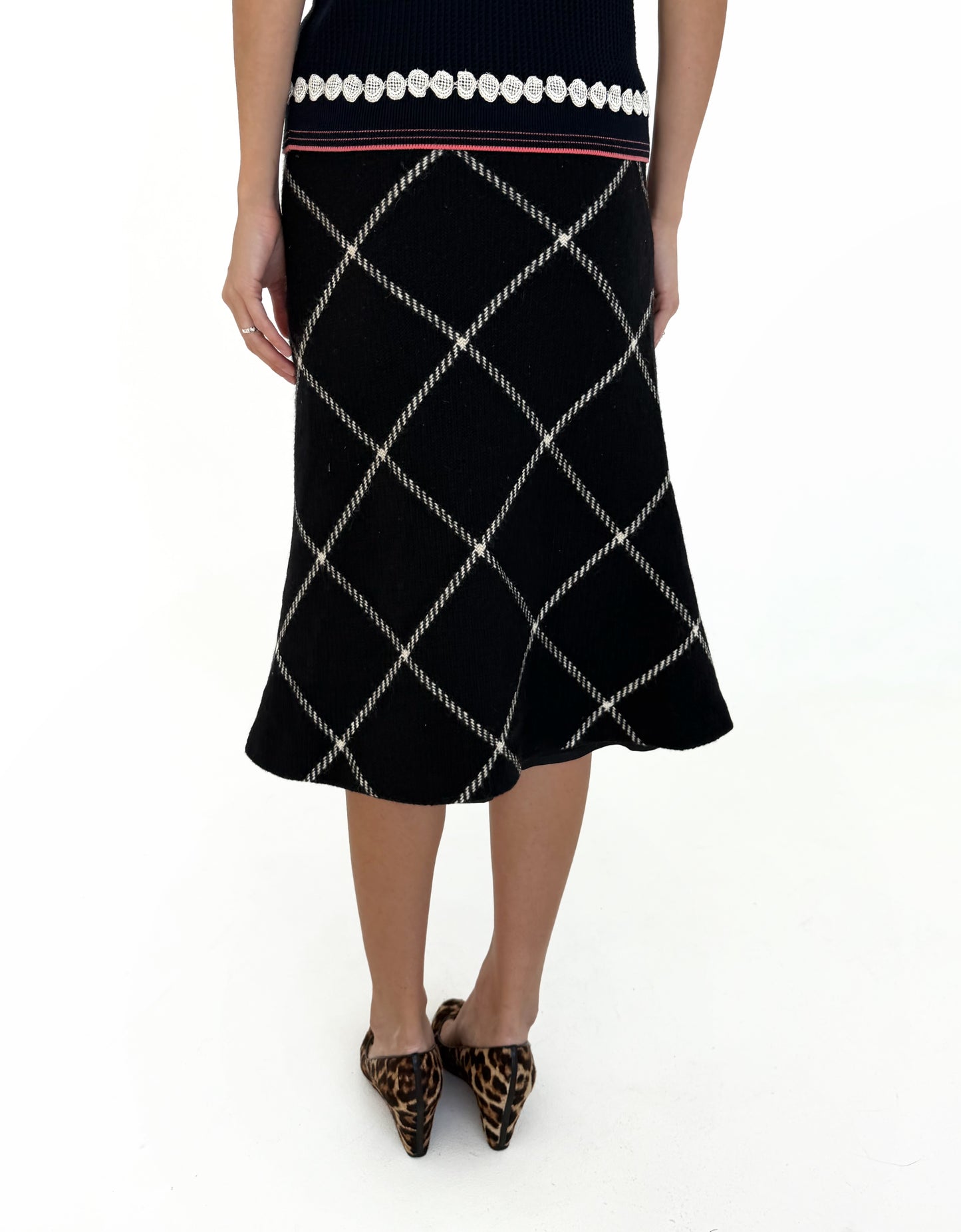 Agnes B skirt