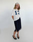 Barneys New York skirt