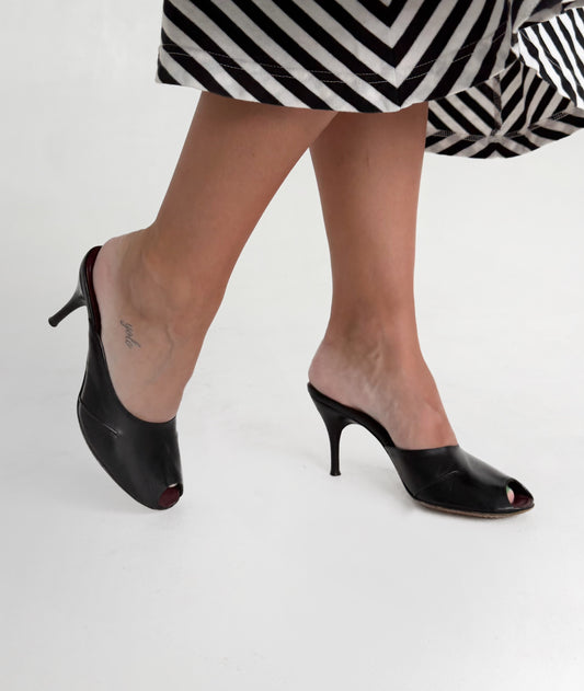 Costume National heel