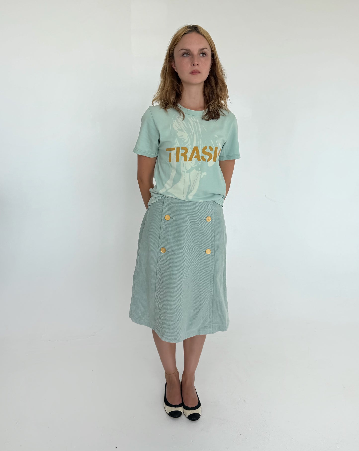 Sonia Rykiel skirt