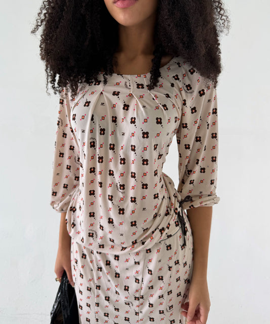 Courrèges set