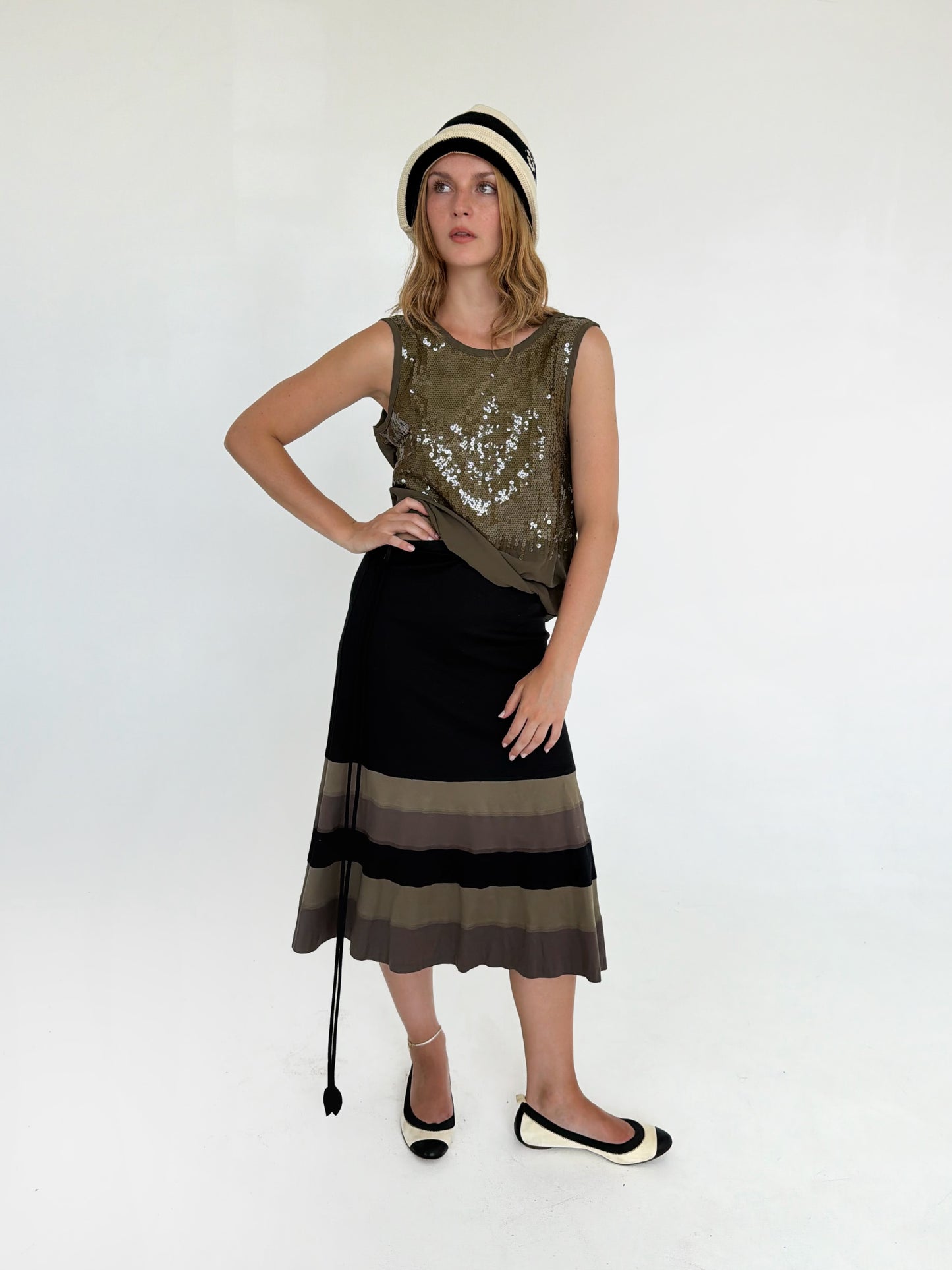 Sonia Rykiel skirt