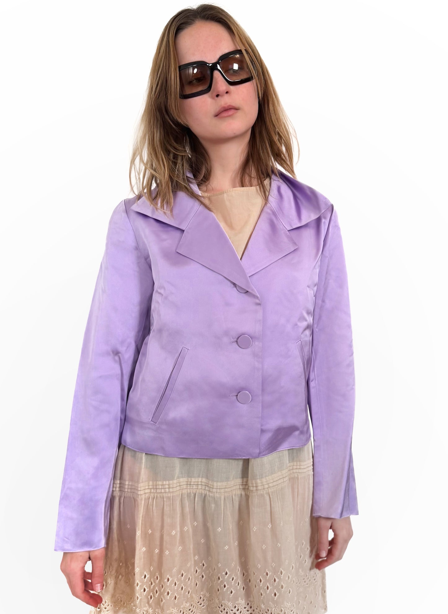 Agnes B jacket