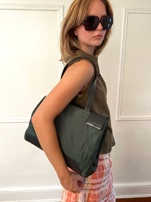 Prada Spring / Summer 1999 bag