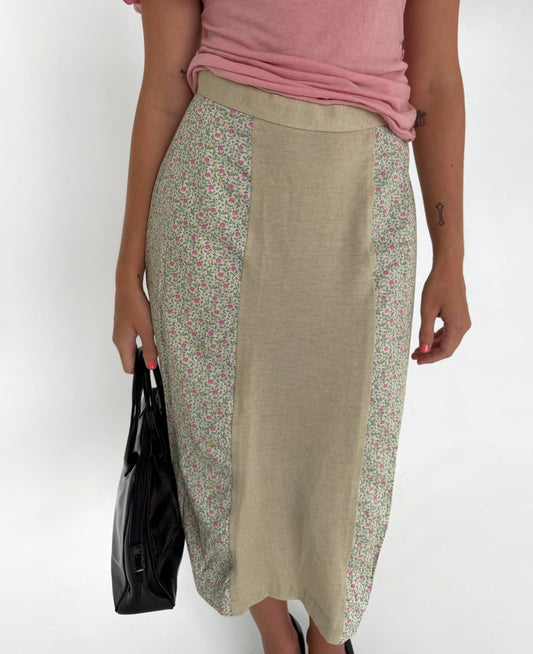 Comme des Garçons tricot AD 1997 skirt